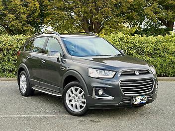 103,219 Km, RV-SUV, 2400 cc,  engine, Tiptronic Automatic