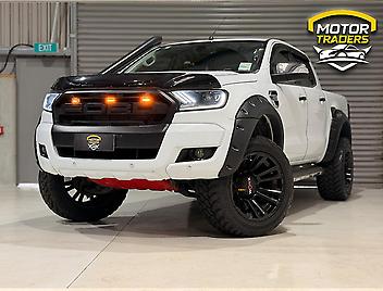 152,247 Km, Ute, 3198 cc, Diesel engine, Automatic