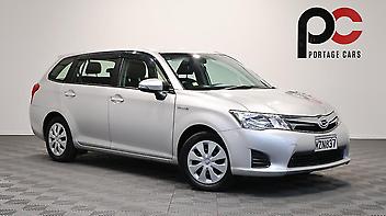 141,430 Km, Station Wagon, 1496 cc, Petrol engine, Automatic