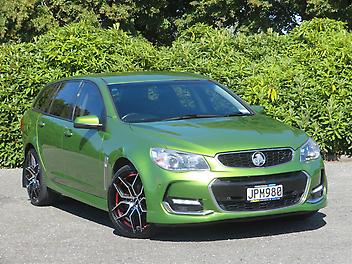 171,617 Km, Station Wagon, 3600 cc,  engine, Automatic
