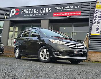 88,754 Km, People Movers, 1998 cc, Petrol engine, Automatic