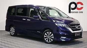 87,100 Km, People Movers, 1997 cc, Hybrid engine, Automatic