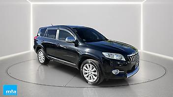 171,300 Km, RV-SUV, 2360 cc, Petrol engine, Auto