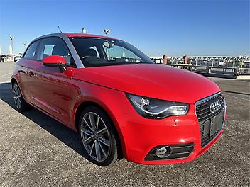 64,835 Km, Hatchback, 1400 cc, Petrol engine, Automatic