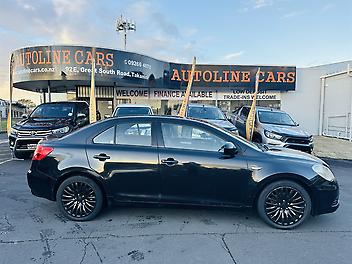 155,316 Km, Sedan, 2393 cc, Petrol engine, Auto