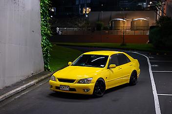 157,000 Km, Sedan, 1990 cc, Petrol engine, Automatic