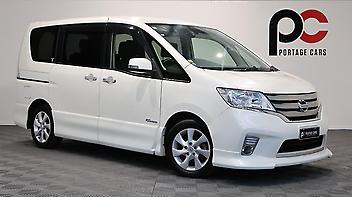 92,330 Km, People Movers, 1997 cc, Hybrid engine, Automatic