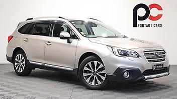 121,204 Km, Station Wagon, 2500 cc, Petrol engine, Automatic