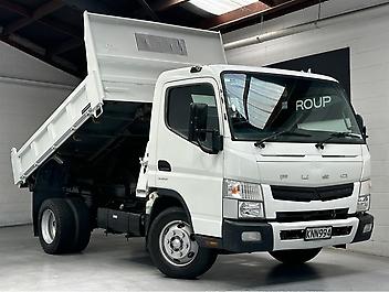 63,000 Km, Truck - Tip Truck, 2998 cc, Diesel engine, Auto