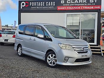 88,438 Km, Van, 1997 cc, Petrol engine, Automatic
