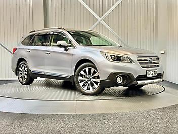 137,000 Km, Station Wagon, 2500 cc, Petrol engine, Automatic