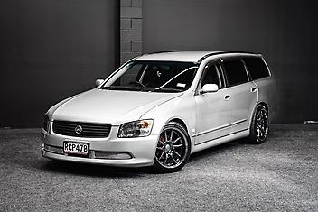 120,000 Km, Station Wagon, 3498 cc, Petrol engine, Automatic
