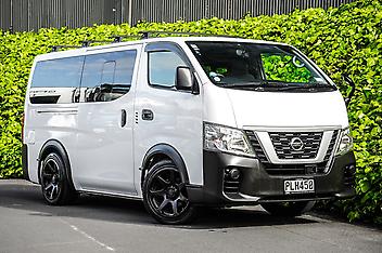 81,649 Km, Van, 2000 cc, Petrol engine, Automatic