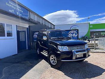 345,473 Km, Hatchback, 2982 cc, Diesel engine, Automatic