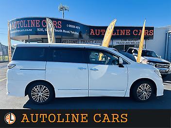 104,334 Km, People Mover, 2400 cc, Petrol engine, Auto