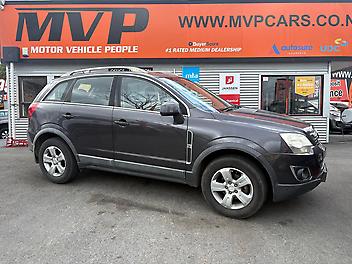 103,179 Km, Station Wagon, 2384 cc, Petrol engine, Automatic