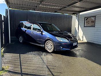 129,508 Km, Station Wagon, 1990 cc, Petrol engine, Automatic