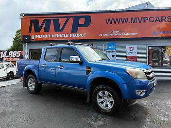 358,887 Km, Ute, 2953 cc, Diesel engine, Manual