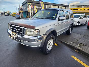 386,857 Km, Ute, 2499 cc, Diesel engine, Manual
