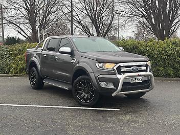 31,724 Km, Ute, 3200 cc,  engine, Automatic