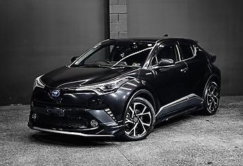 69,930 Km, RV-SUV, 1797 cc, Hybrid engine, Automatic