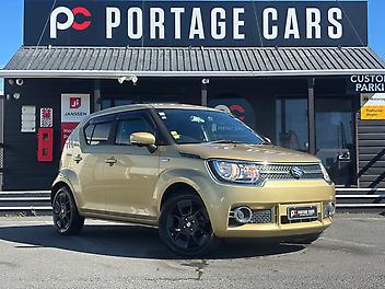 97,154 Km, Hatchback, 1242 cc, Hybrid engine, Automatic