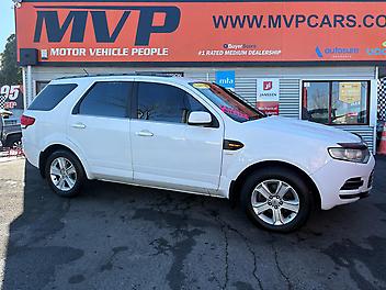 264,924 Km, Station Wagon, 2720 cc, Diesel engine, Automatic