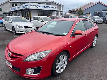 234,014 Km, Liftback, 2480 cc,  engine, Auto