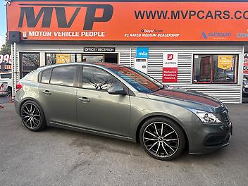 136,537 Km, Hatchback, 1796 cc, Petrol engine, Automatic