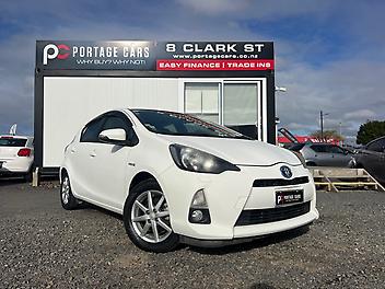 58,583 Km, Hatchback, 1500 cc, Hybrid engine, Automatic