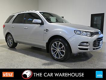 166,482 Km, SUV / 4x4, 2720 cc, Diesel engine, Automatic