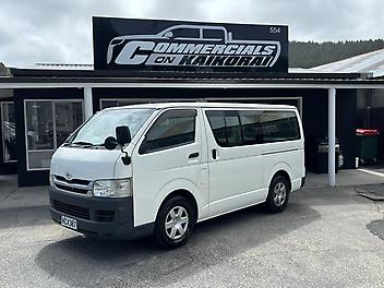 134,949 Km, Van, 1998 cc,  engine, Auto