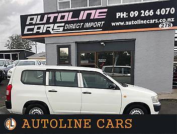 165,977 Km, Van, 1500 cc, Petrol engine, Auto
