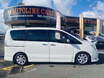 148,235 Km, People Mover, 2000 cc, Petrol engine, Auto