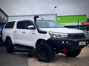 285,534 Km, Utility, 2755 cc, Diesel engine, Automatic