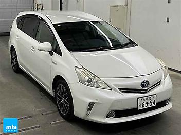 134,014 Km, Station Wagon, 1800 cc, Hybrid (Electricity) engine, Auto