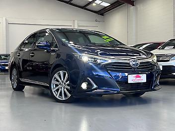 71,044 Km, Sedan, 2362 cc, Hybrid engine, Automatic