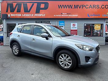 145,788 Km, Station Wagon, 2191 cc, Diesel engine, Automatic