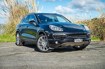 155,000 Km, Rv-suv, 2967 cc, Diesel engine, Automatic