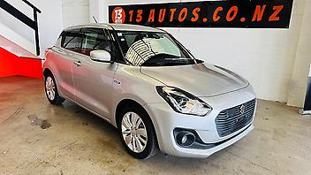 41,644 Km, Hatchback, 1242 cc, Hybrid engine, Automatic