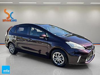 90,634 Km, Station Wagon, 1800 cc, Hybrid engine, Auto