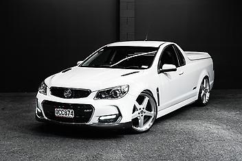 108,000 Km, Ute, 6200 cc, Petrol engine, Manual
