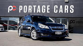 141,600 Km, Station Wagon, 2490 cc, Petrol engine, Automatic