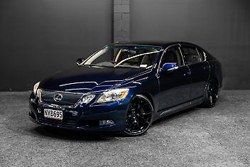 85,000 Km, Sedan, 3450 cc, Petrol engine, Automatic