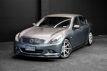 96,000 Km, Sedan, 2490 cc, Petrol engine, Automatic