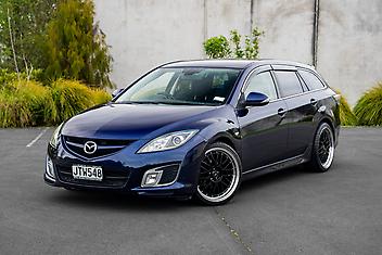 210,000 Km, Station Wagon, 2489 cc, Petrol engine, Automatic
