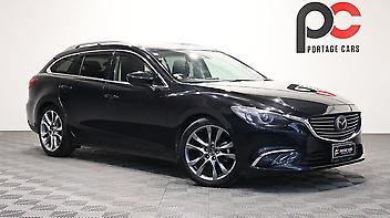 138,960 Km, Station Wagon, 2488 cc, Petrol engine, Automatic