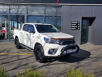 176,094 Km, Utility, 2755130 cc, Diesel engine, 6-gear automatic
