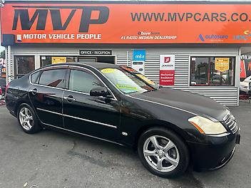 183,429 Km, Sedan, 3498 cc, Petrol engine, Automatic