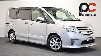 93,930 Km, People Movers, 1997 cc, Hybrid engine, Automatic